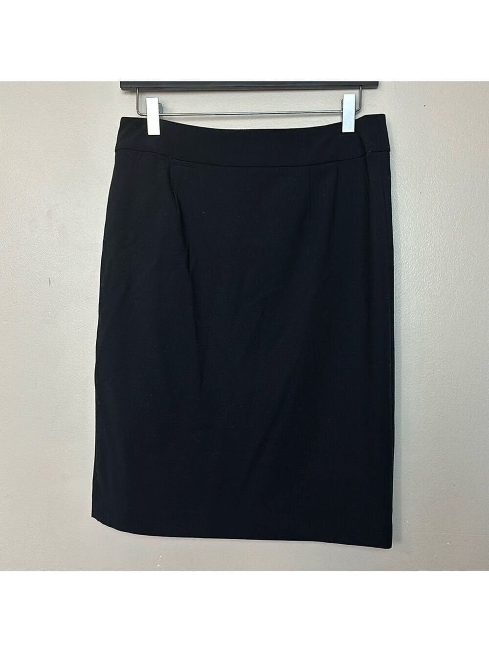 Calvin Klein Suit Separates Pencil Skirt in Dark Navy Blue